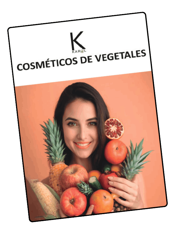 Portada del Catálogo Karol Cosméticos